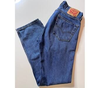 Men's Levi Strauss & CO. 505 Jeans